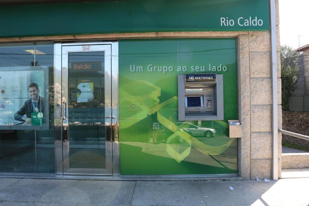 Cantinho Verde T3 Geres Exteriör bild